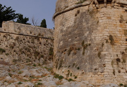 Venetian Fortress, Rethymno